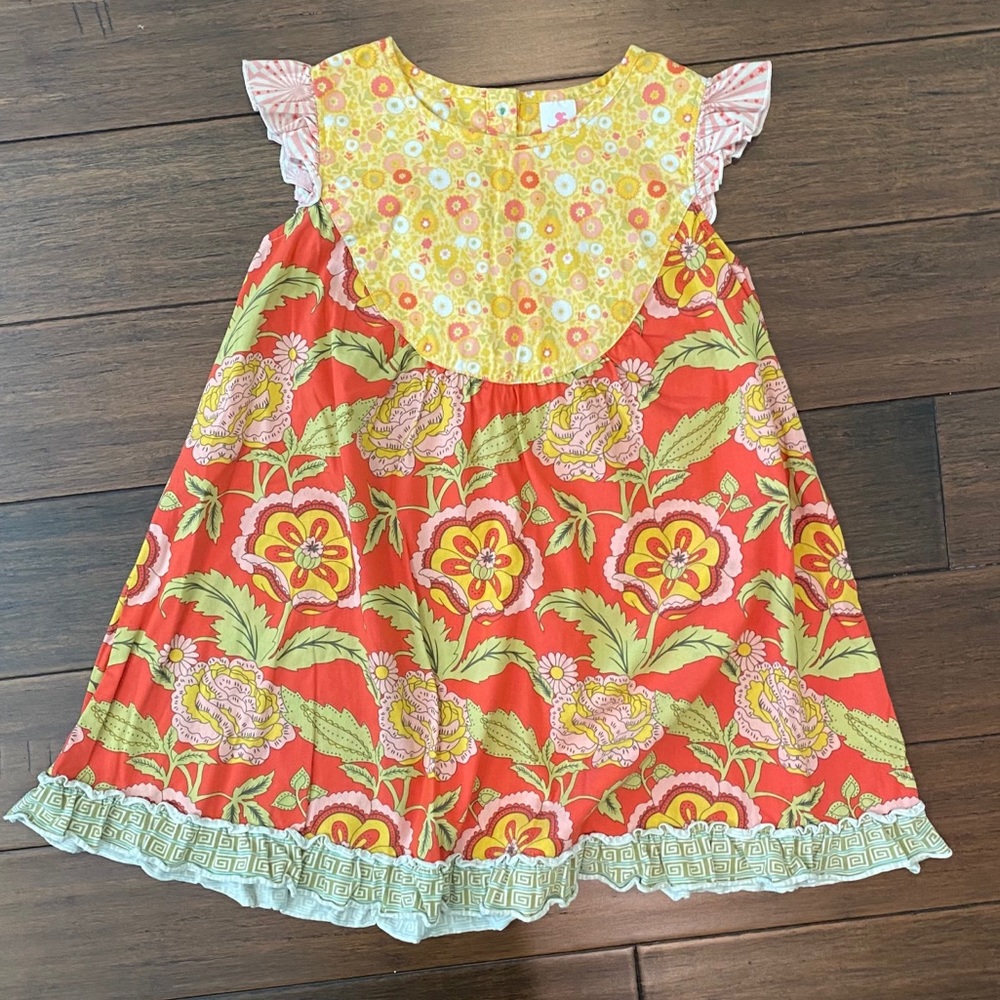 Matilda Jane Loretta Flutter Dress 8